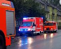 Feuer Koeln Dellbrueck Bergisch Gladbacherstr P38